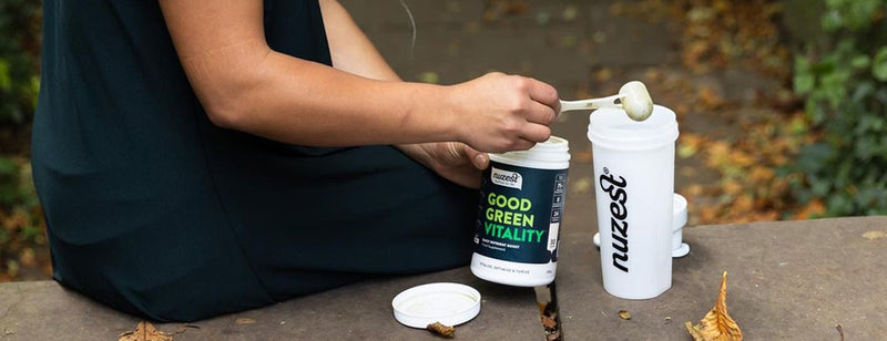 How to Build a Wellness Routine with Nuzest