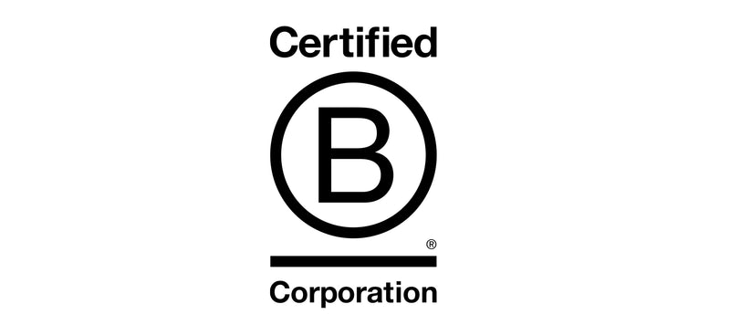 b corp logo