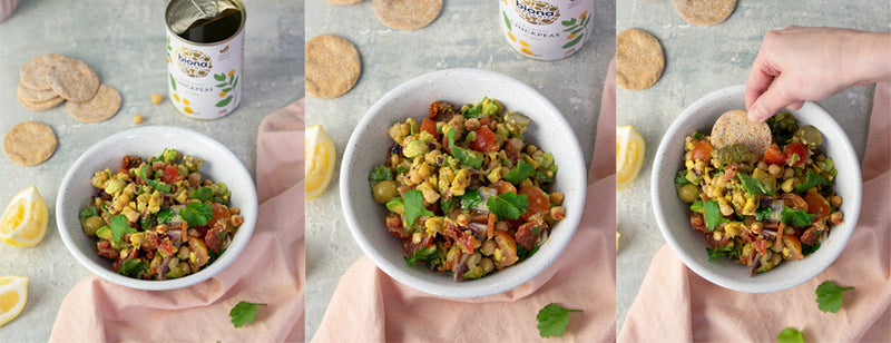 Biona Easy Chopped Salad