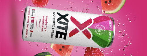 Xite Energy Drink - Nootropics & Sports Nutrition