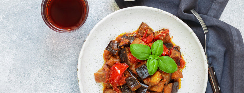Caponata Pasta