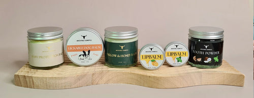 Evergreen: Behind The Label With Ancestral Cosmetics