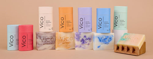 Evergreen: Behind The Label With Vico Naturals