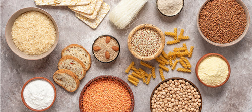 5 Gluten Free Swaps