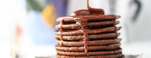 juspy protein pancakes