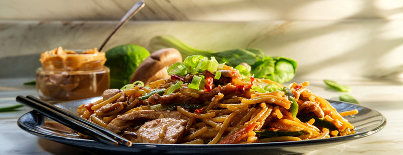 Keto Friendly Peanut Butter Chicken