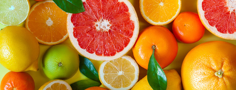 Fresh fruits Natural Ways to Fortify Your Health Year-Round