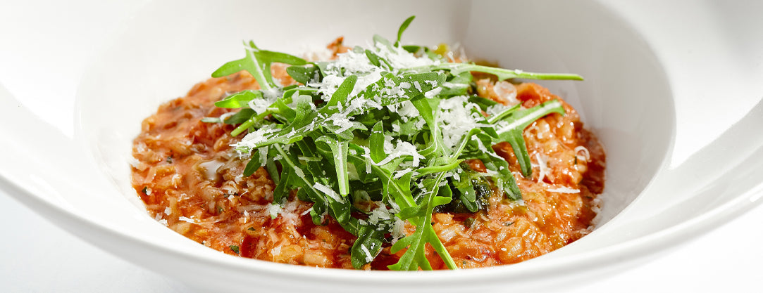 Real Quick Risotto | Evergreen Healthfoods