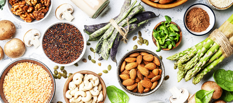 Our Top Vegan Swaps for Veganuary