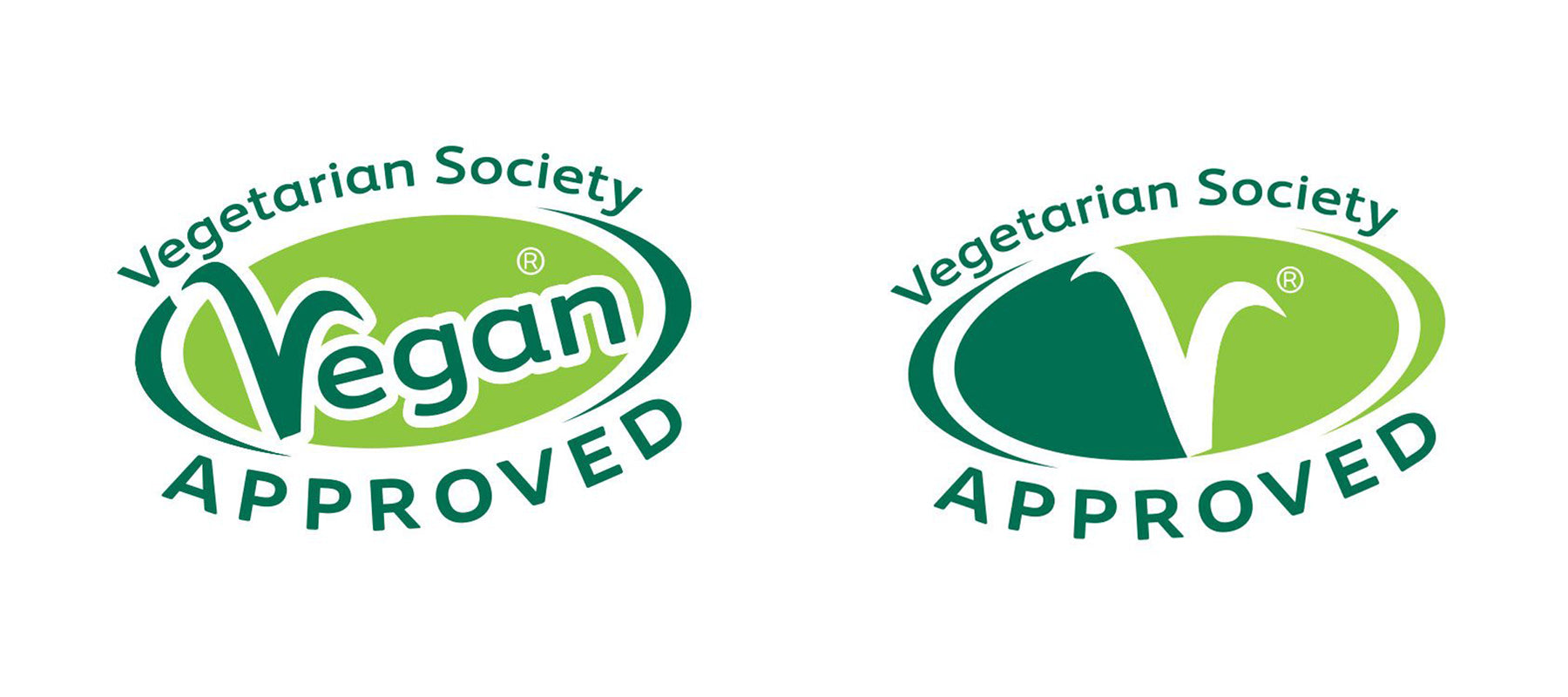 Certification The Vegetarian Society Evergreen Healthfoods