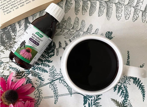 A. Vogel Coughs, Colds & Immune Support