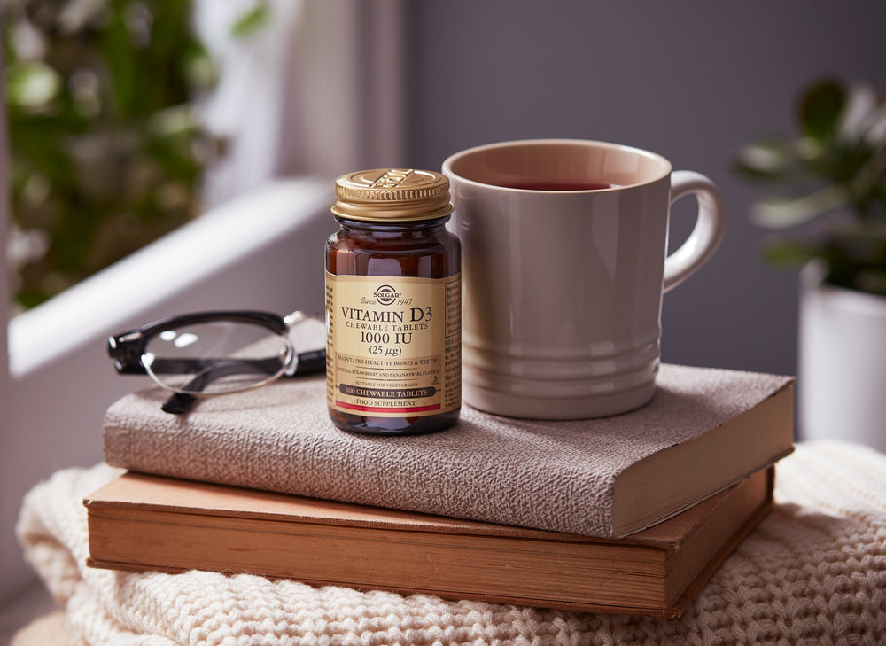 Solgar Daily Wellbeing