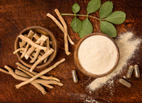 Ashwagandha Supplements
