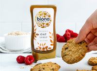 Biona Syrups & Sweeteners