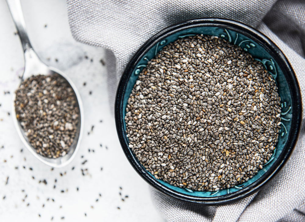 Chia Seeds