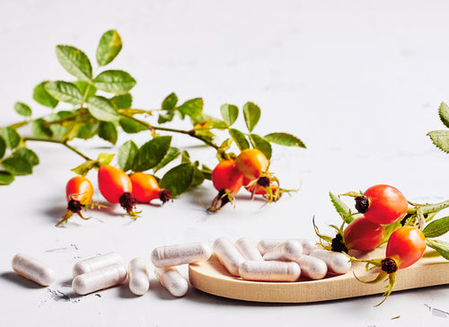 Cranberry Supplements