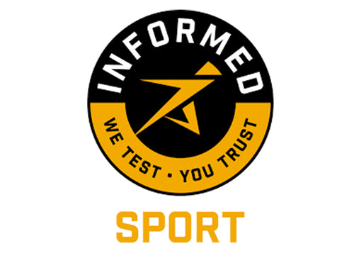 informed sport logo