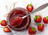 Organic Jams & Preserves