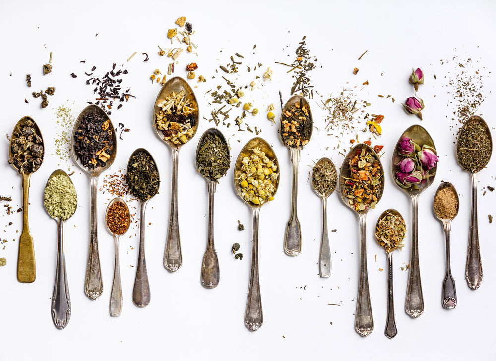 Loose Leaf Tea