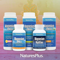 Nature's Plus Magnesium