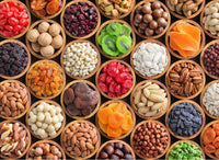 Organic Nuts, Seeds & Dried Fruit