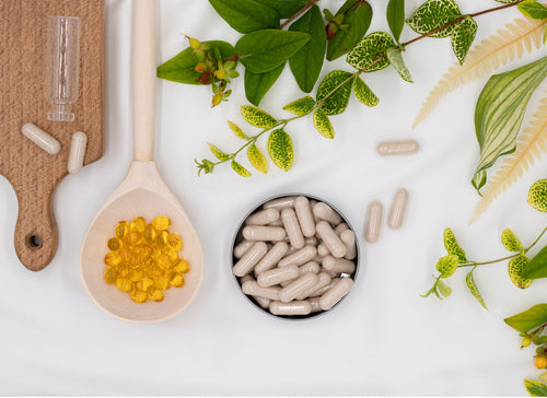 Organic Supplements