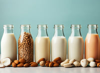 Plant Milk & Nut Milk