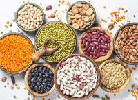 Organic Pea, Beans & Pulses