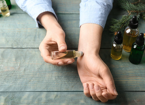Aromatherapy Rollerballs