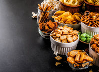 Organic Savoury Snacks
