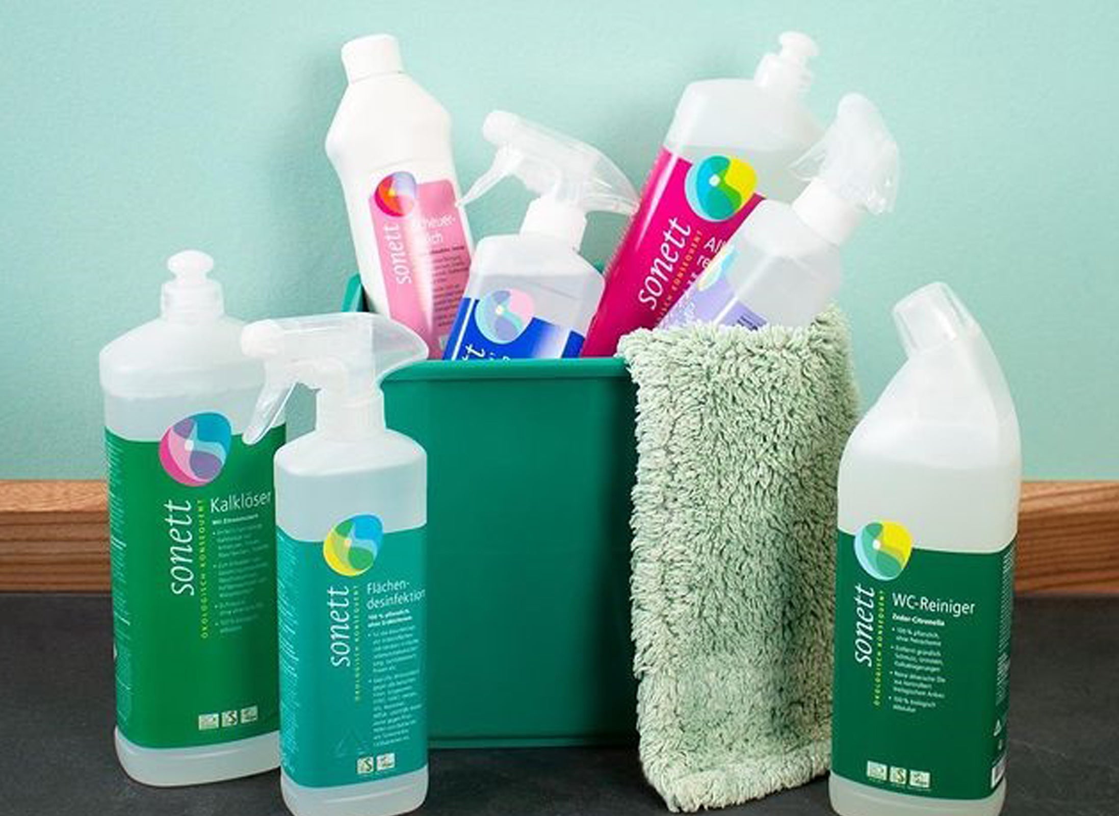 Bathroom Cleaner Non-acidic 500 Ml Spray Bottle At Best Price In Surat