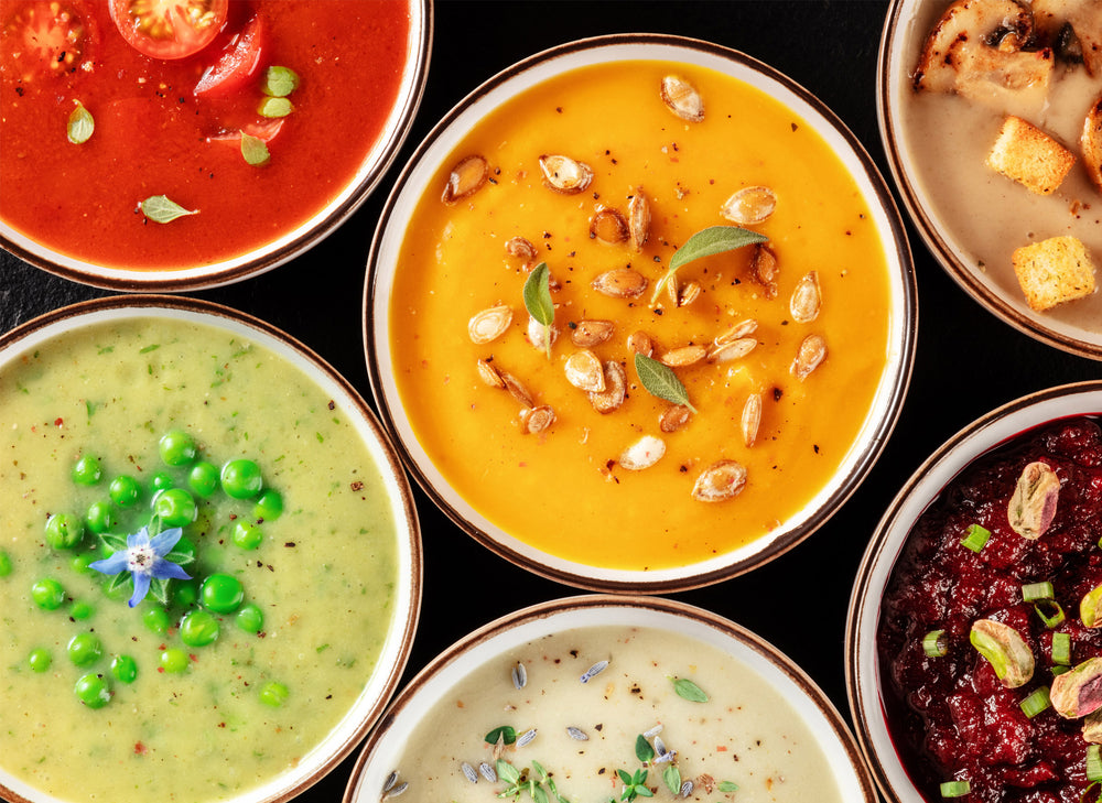 Vegan Soups