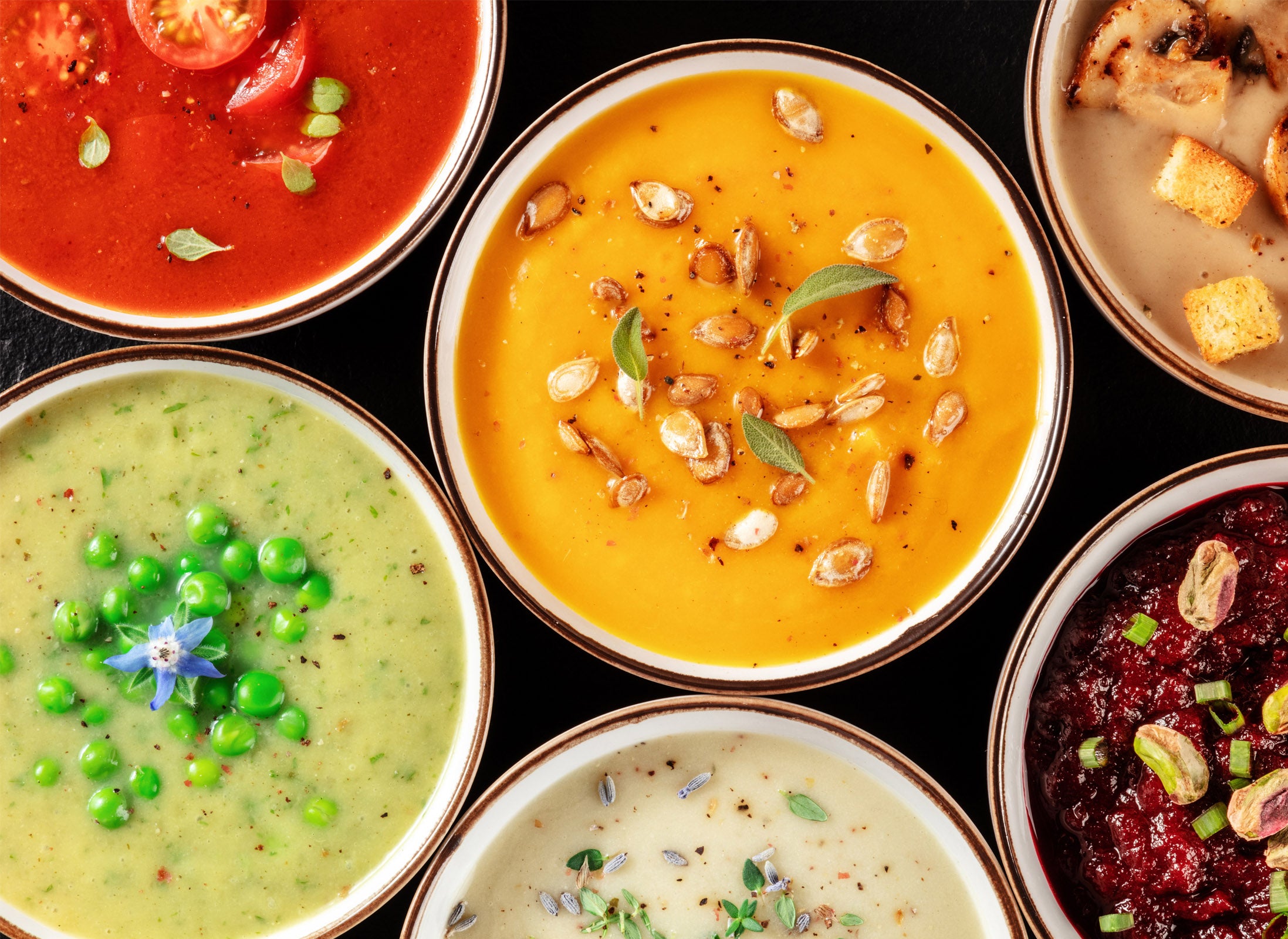 Organic Soups | Organic Meals | Evergreen Healthfoods