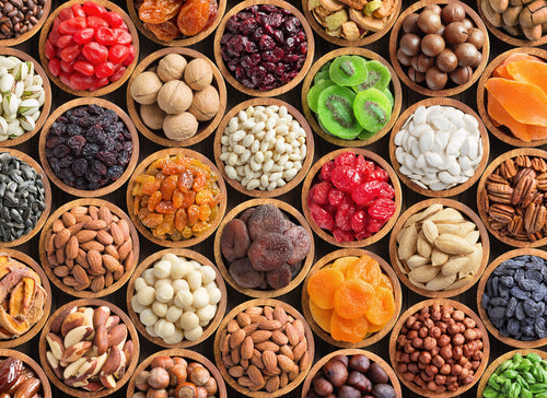 True Natural Goodness Dried Fruit