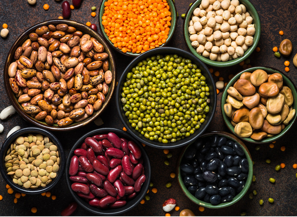 True Natural Goodness Grains, Beans & Lentils
