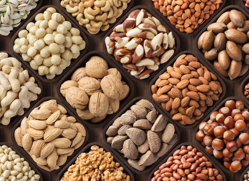 True Natural Goodness Nuts