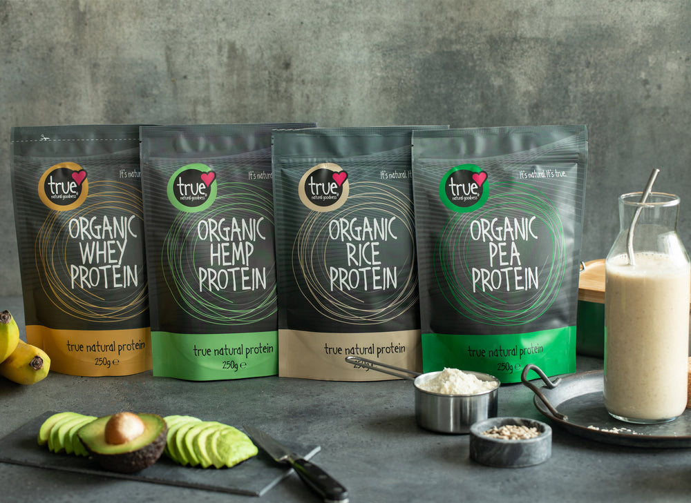 True Natural Goodness Protein
