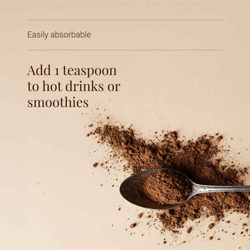 Kiki Health Mushroom Cacao how to use