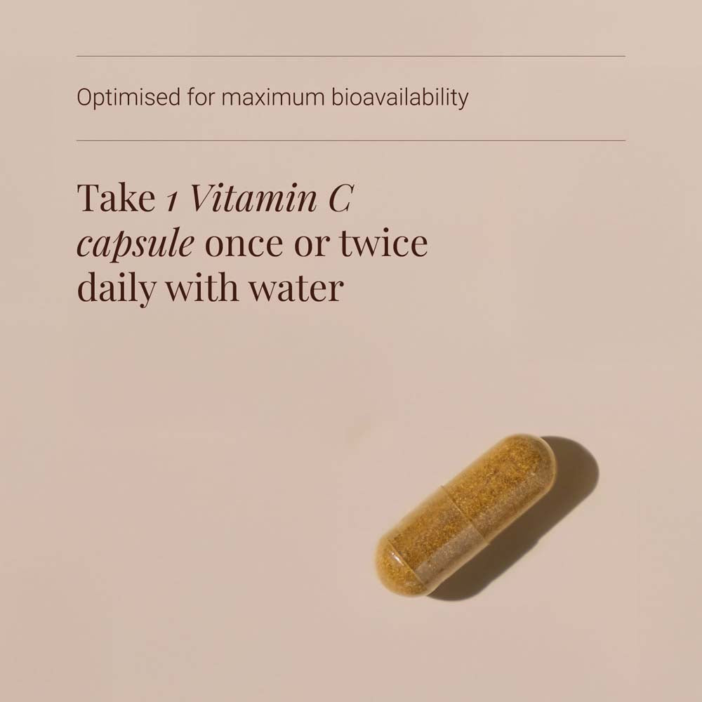 Kiki Health Vitamin C directions