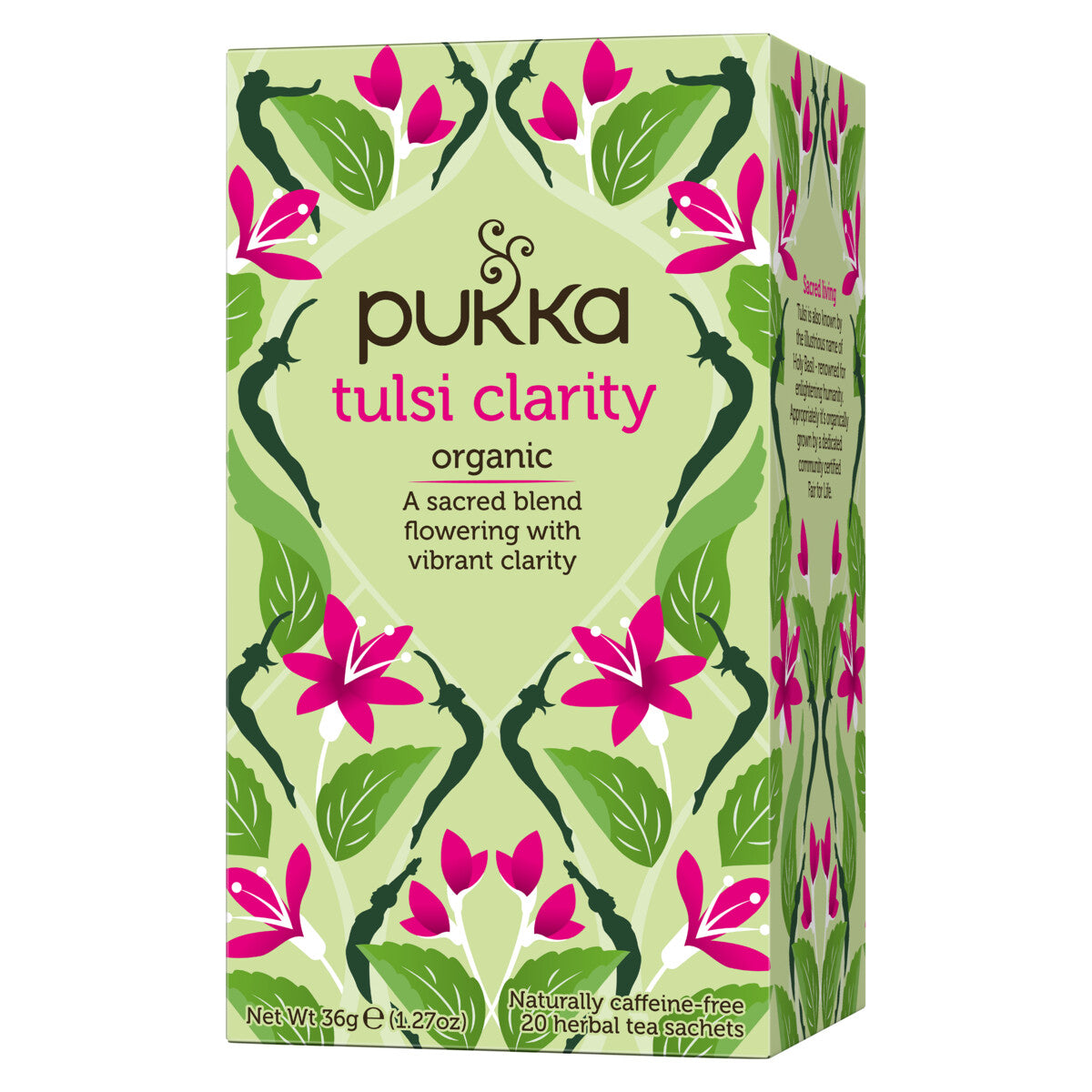 Pukka Organic Tulsi Clarity Tea