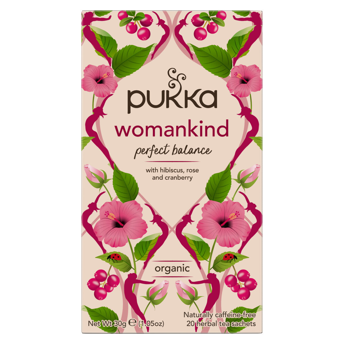 Pukka Organic Womankind