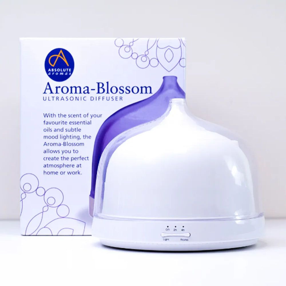 Aroma-Wave Ultrasonic Diffuser Aroma-Wave Ultrasonic Diffuser