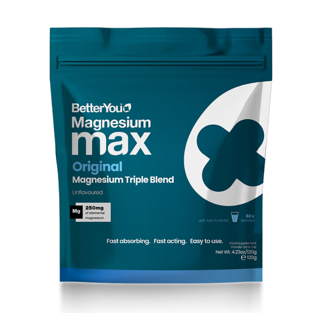 Better You Magnesium Max Original Powder