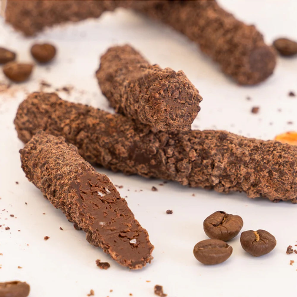 Booja-Booja Salted Caramel Mocha Truffle Loglets