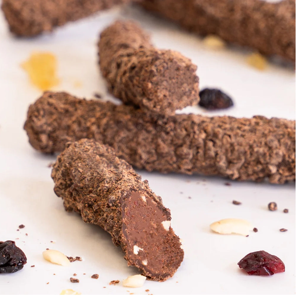 Booja-Booja Yuletide Spice Truffle Loglets