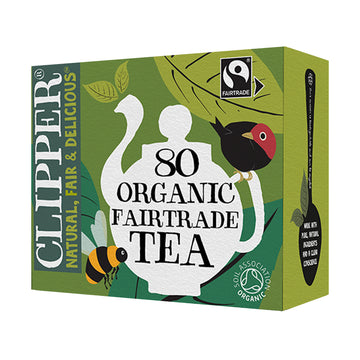 Clipper Organic Every Day Tea