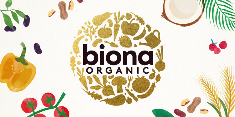 Biona Organic Banner
