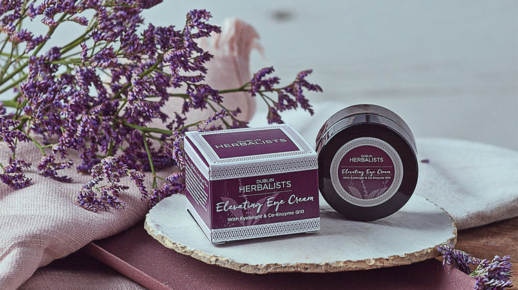 Dublin Herbalists Elevating Eye Cream