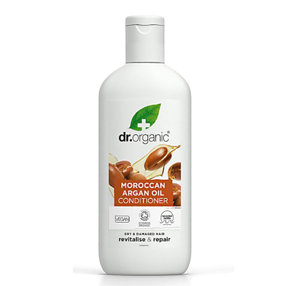 Dr Organic Moroccan Argan Oil Conditioner
