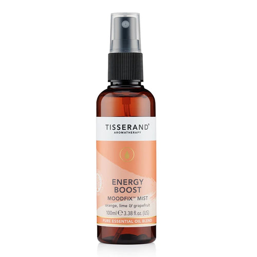 Tisserand Energy Boost Massage And Body Oil